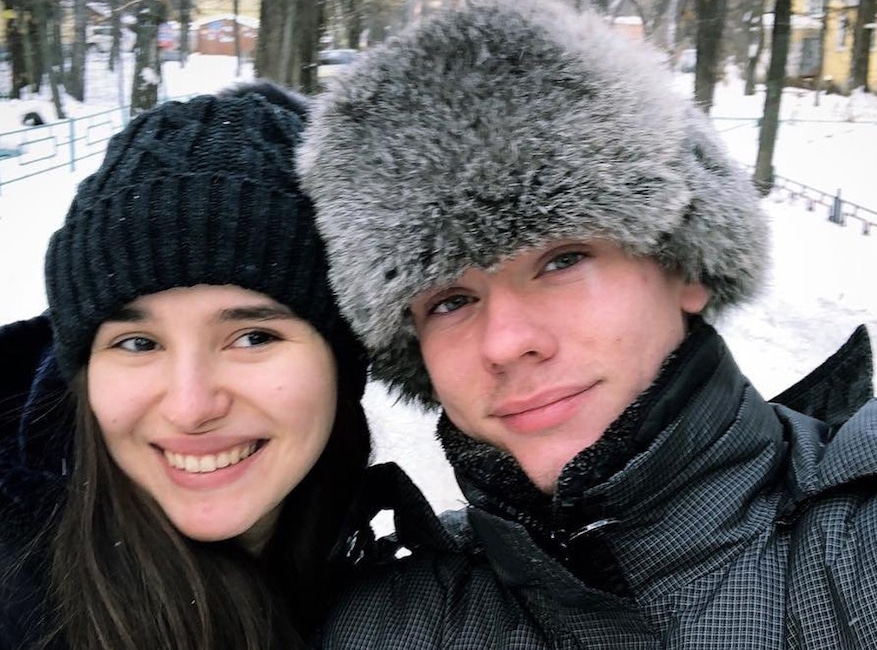 Olga, Steven, 90 Day Fiance